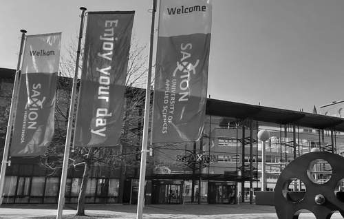 Huisarts enschede centrum Huisartsenpraktijk-UT-campus-saxion-vestiging